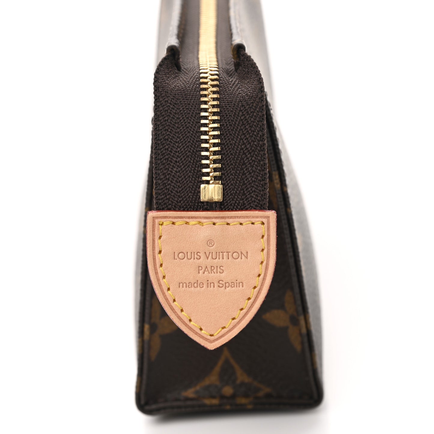 Monogram Toiletry Pouch 15