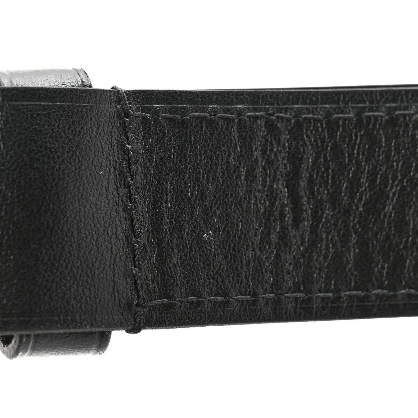 Calfskin Odeon PM Adjustable Shoulder Strap Black