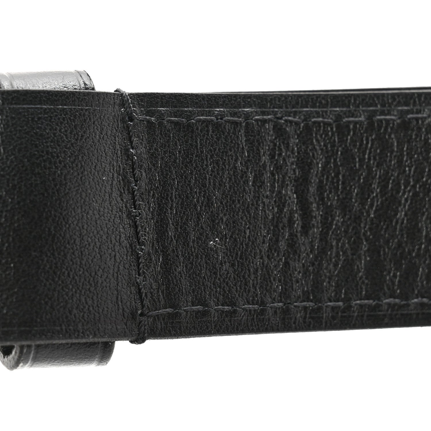 Louis Vuitton Calfskin Odeon PM Adjustable Shoulder Strap Black 7 of 8