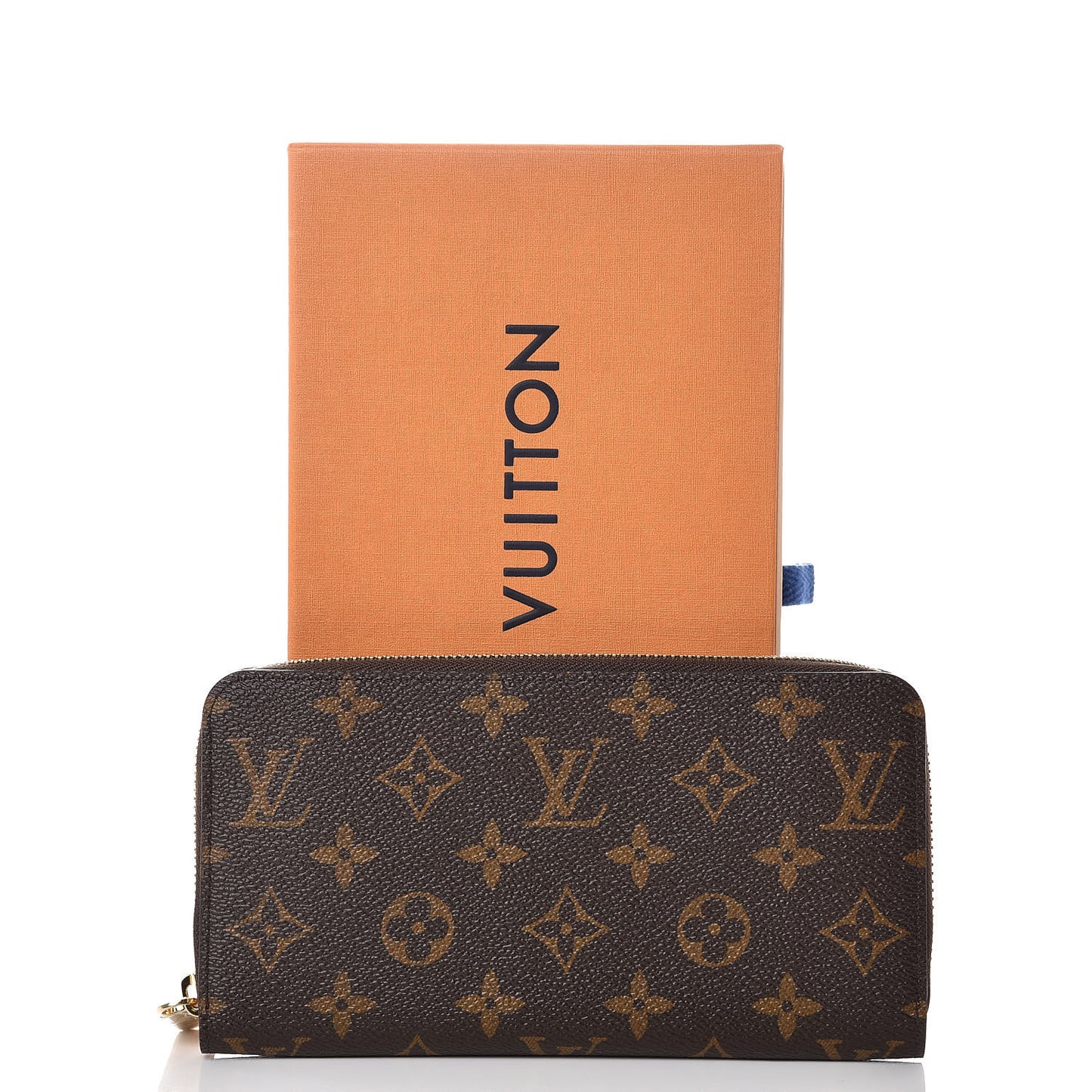 Monogram Zippy Wallet
