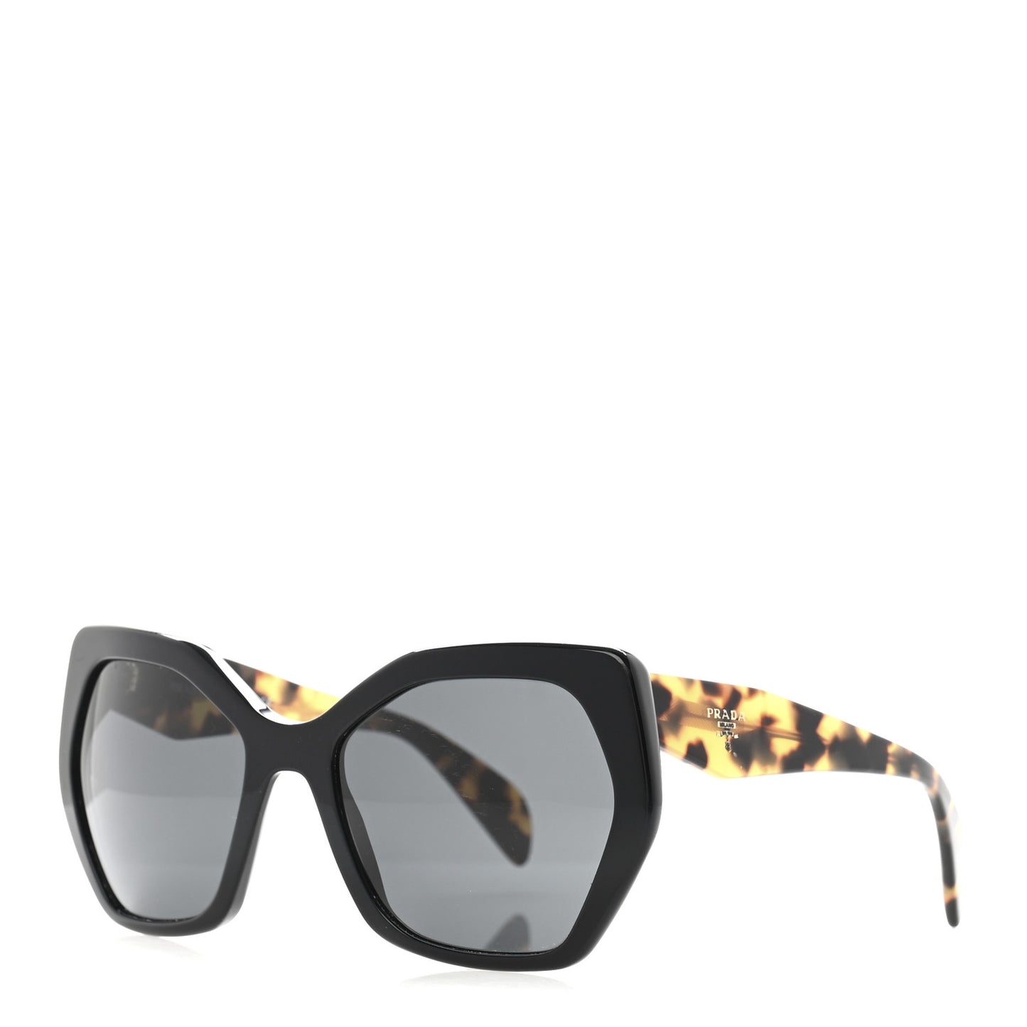 Sunglasses SPR 16R Black Tortoise