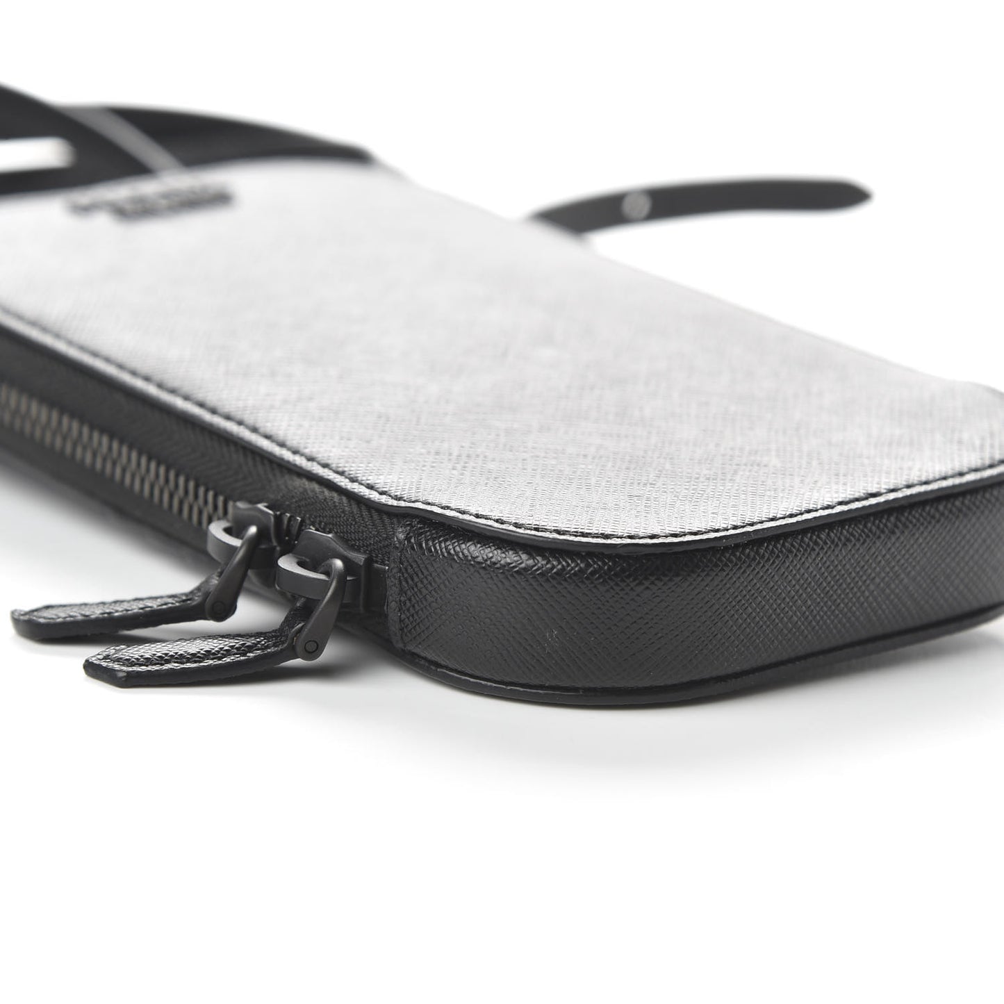Saffiano Mini Bag Black