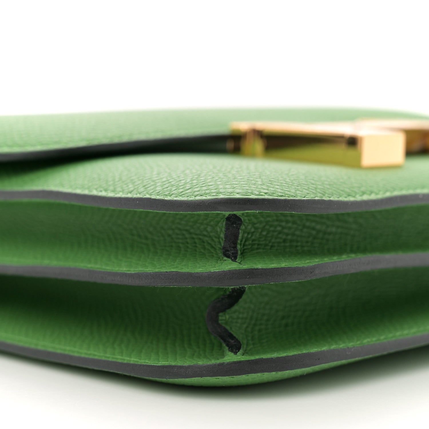 Hermes Epsom Constance 18 Vert Yucca 10 of 12