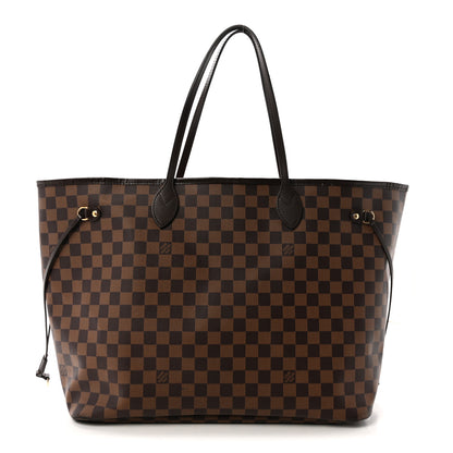 Louis Vuitton Damier Ebene Neo Neverfull GM 1 of 10