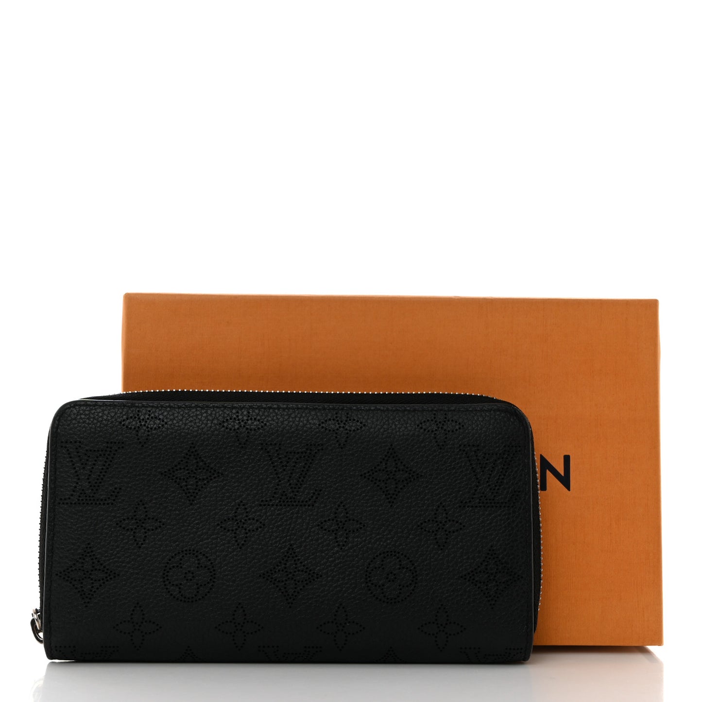 Mahina Zippy Wallet NM Black