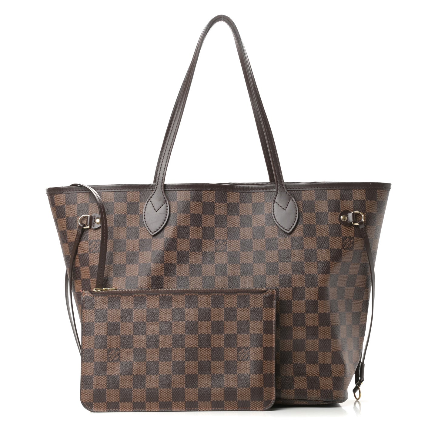 Damier Ebene Neo Neverfull MM