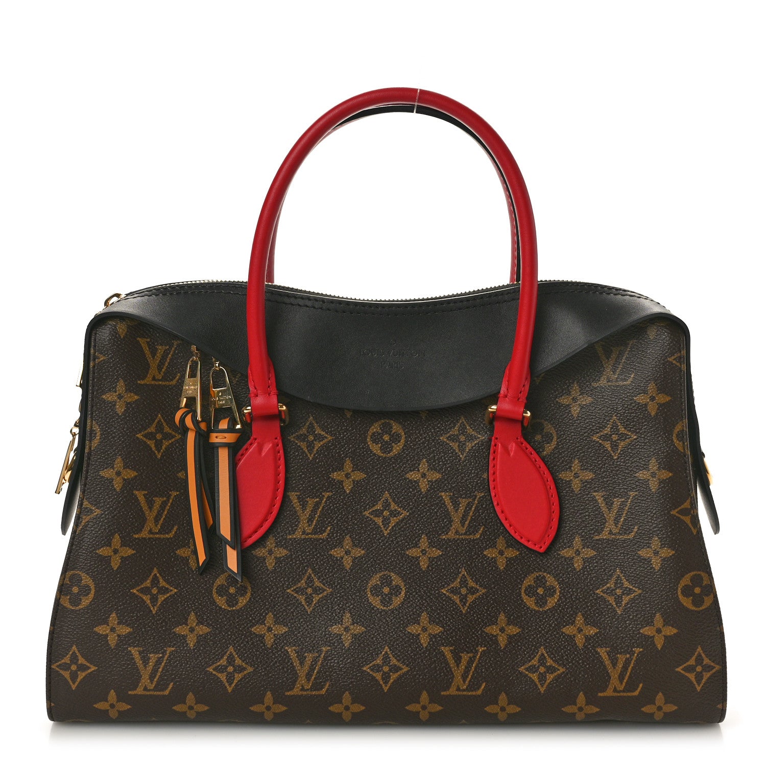 Louis Vuitton Monogram Tuileries Black 1 of 10
