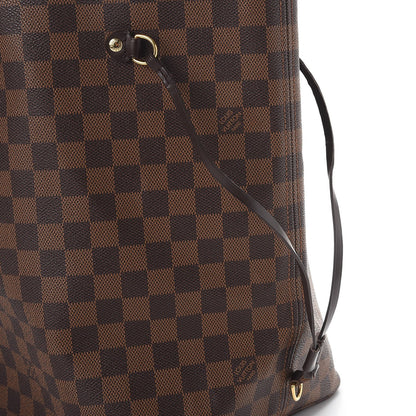 Louis Vuitton Damier Ebene Neverfull GM 11 of 11