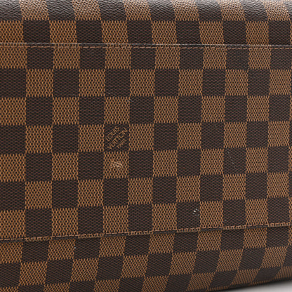 Louis Vuitton Damier Ebene Trevi GM 12 of 12