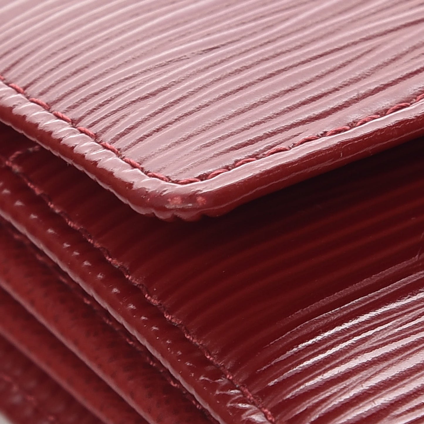 Epi Sarah Wallet Rubis