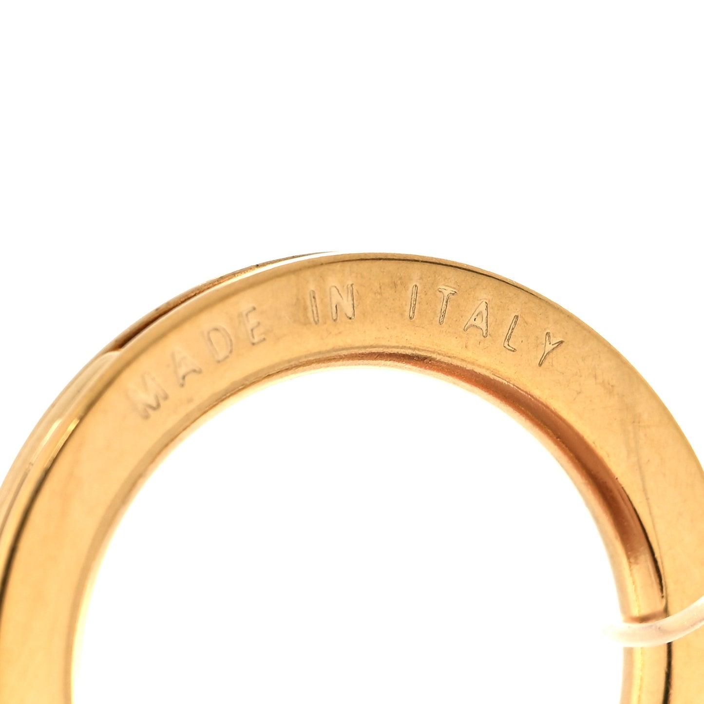 Pastilles Key Chain Bag Charm Multicolor