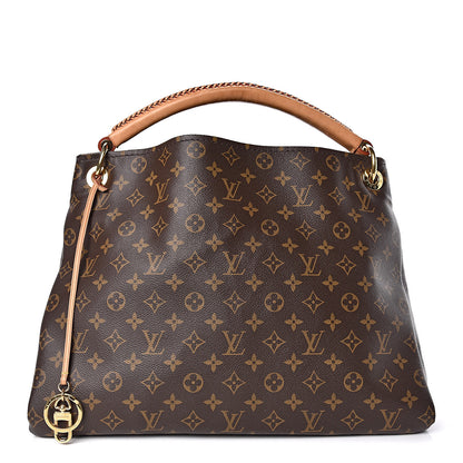 Louis Vuitton Monogram Artsy MM 1 of 11