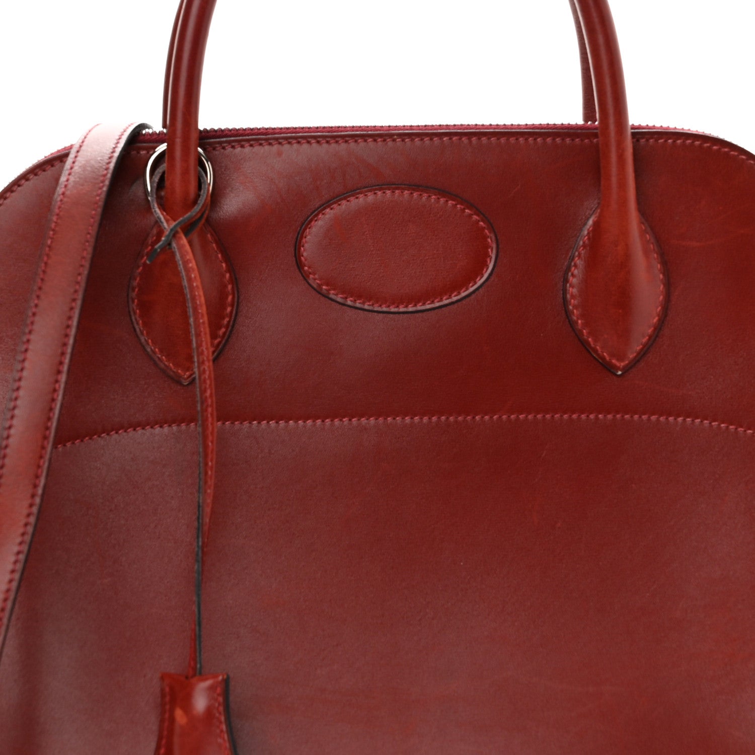 Hermes Box Bolide 31 Rouge H 6 of 12