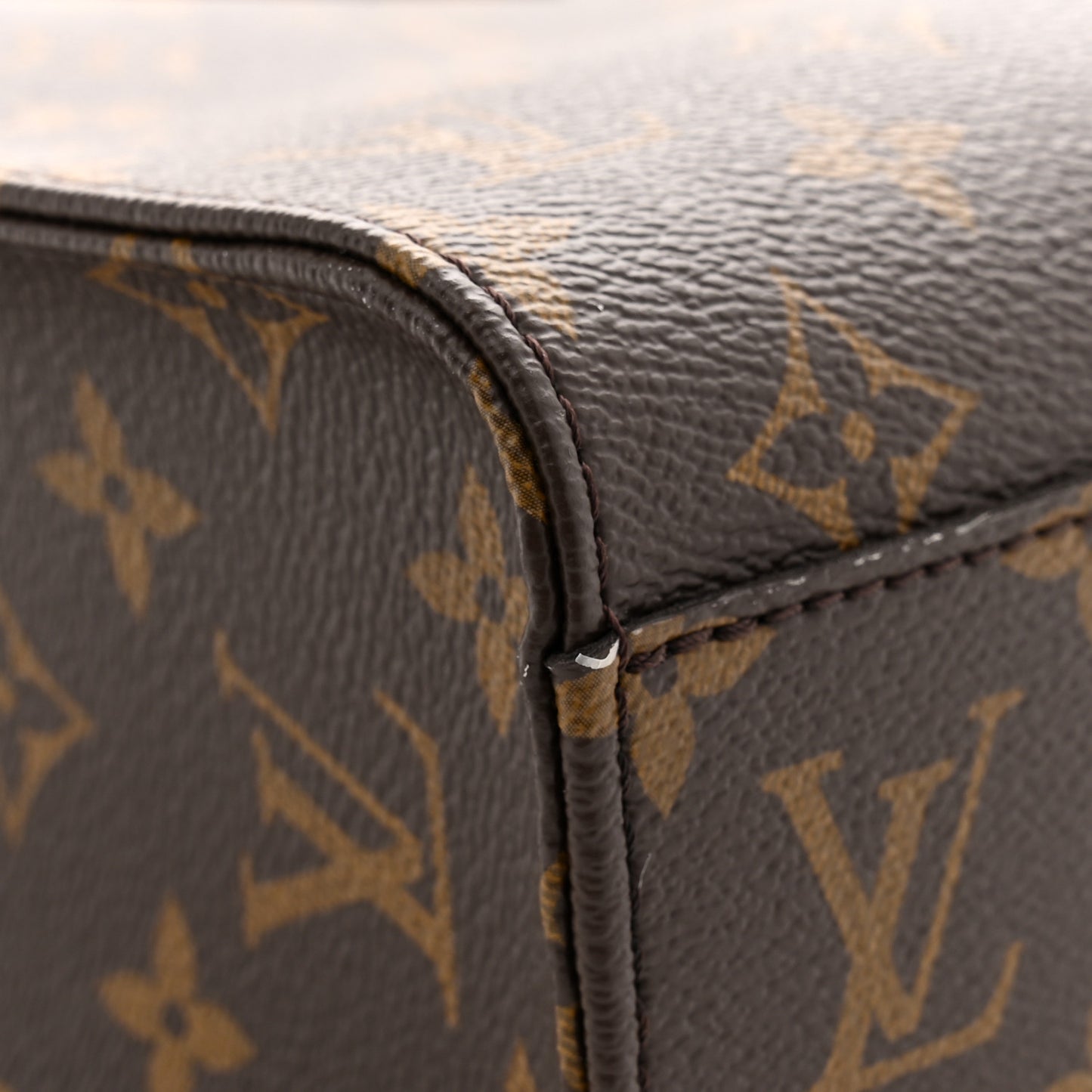 Monogram Sac Plat BB
