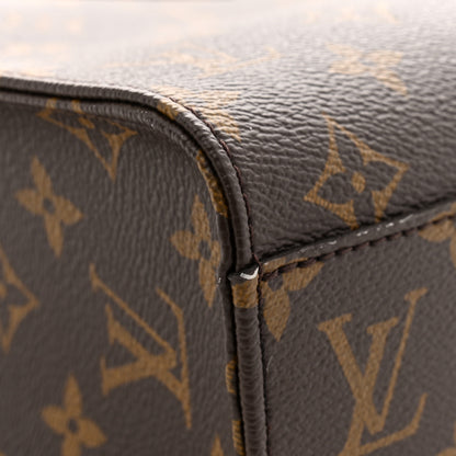 Louis Vuitton Monogram Sac Plat BB 9 of 10