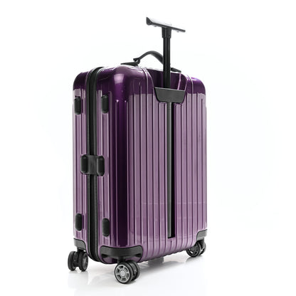 Rimowa Gloss Polycarbonate Salsa Air 52 Ultra Violet 2 of 13