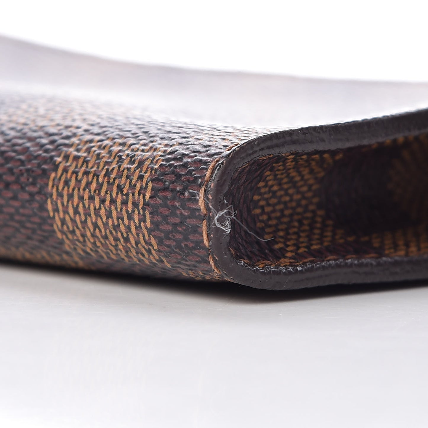 Damier Ebene Marais Bucket Pouch