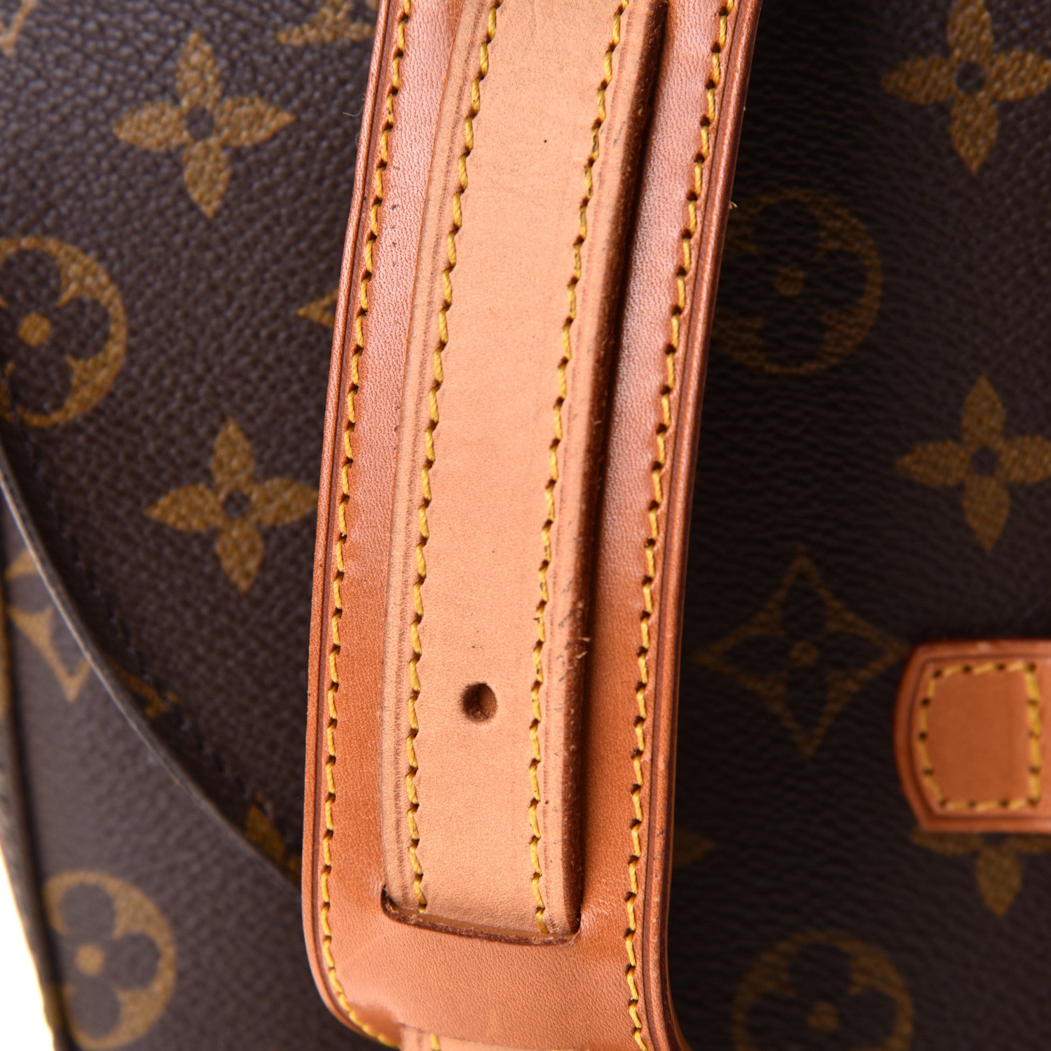 Louis Vuitton Monogram Chantilly GM 8 of 9
