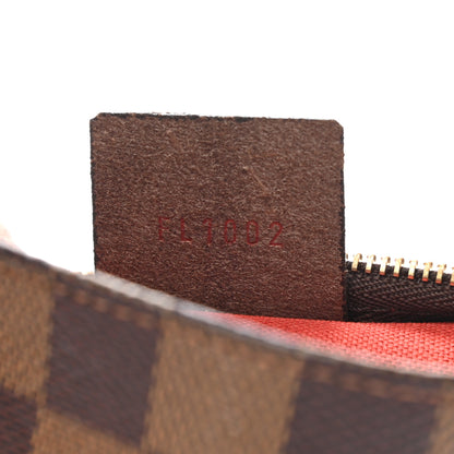 Louis Vuitton Damier Ebene Navona Pochette Accessories 7 of 10