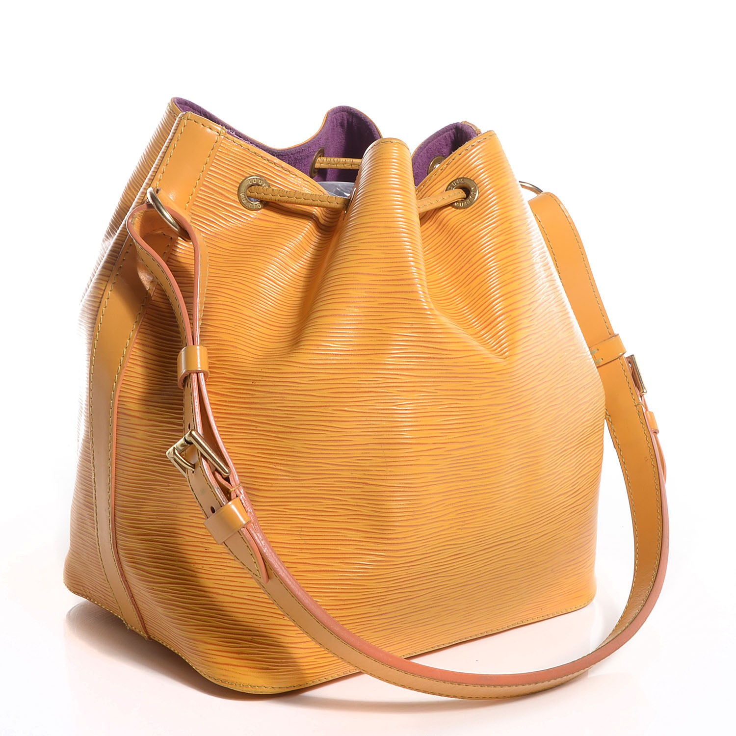 Louis Vuitton Epi Petit Noe Tassil 3 of 8