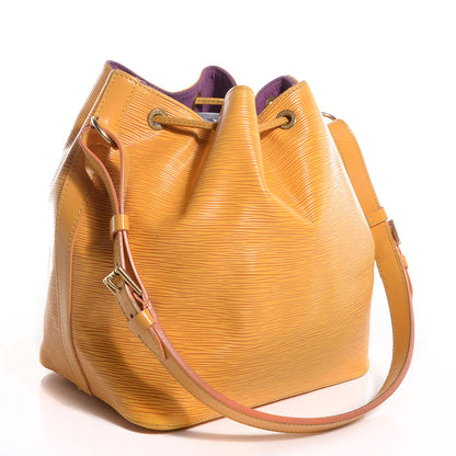 Louis Vuitton Epi Petit Noe Tassil 3 of 8