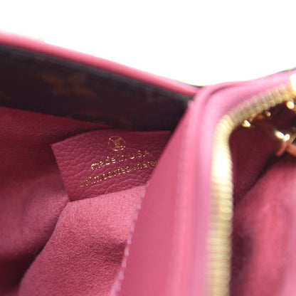 Louis Vuitton Monogram Pallas BB Rose Fizzy 8 of 14