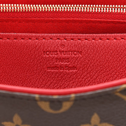 Louis Vuitton Monogram Pallas Chain Cherry 6 of 10