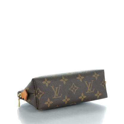 Louis Vuitton Monogram Cosmetic Pouch 4 of 7