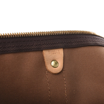 Louis Vuitton Monogram Keepall Bandouliere 60 5 of 14