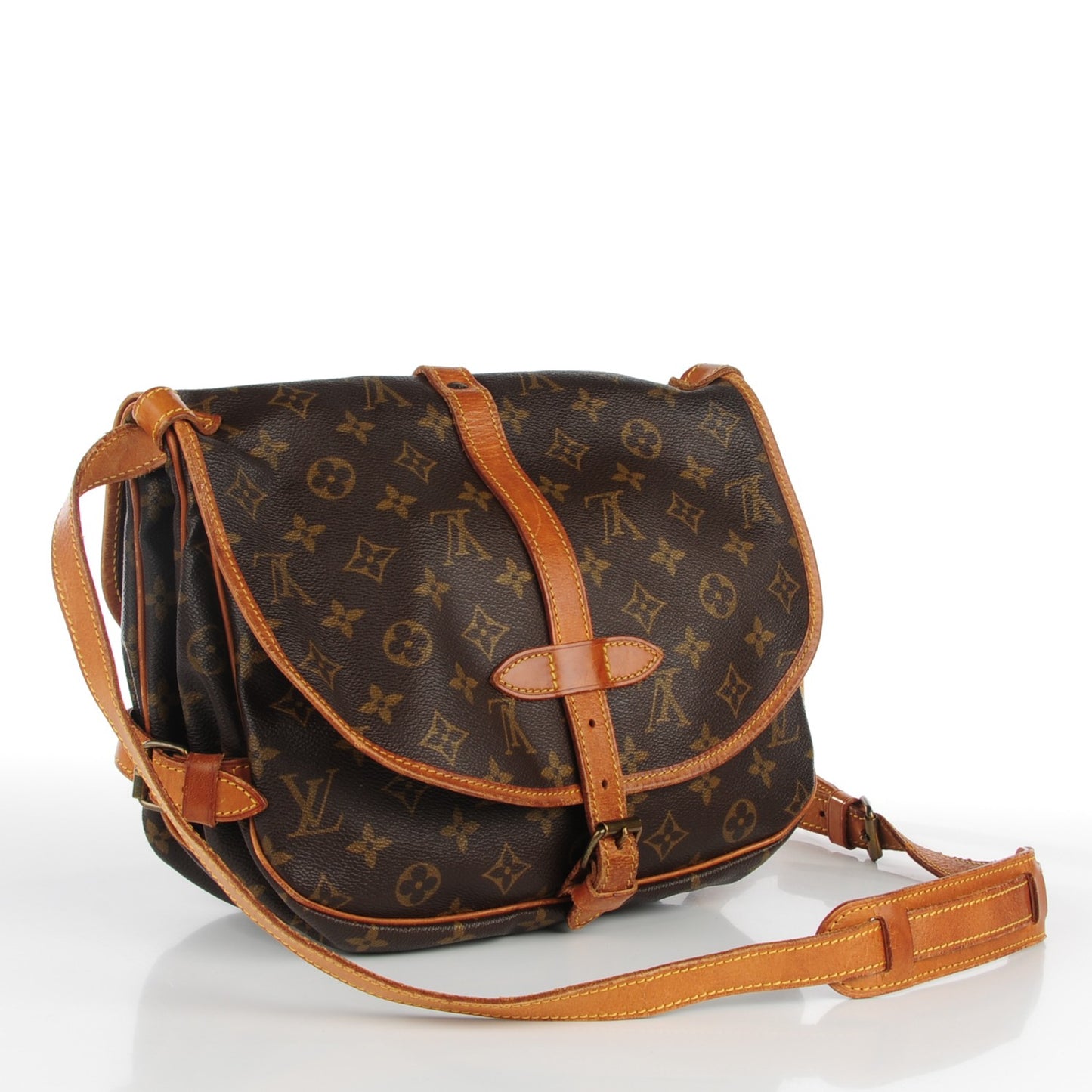 Monogram Saumur 30