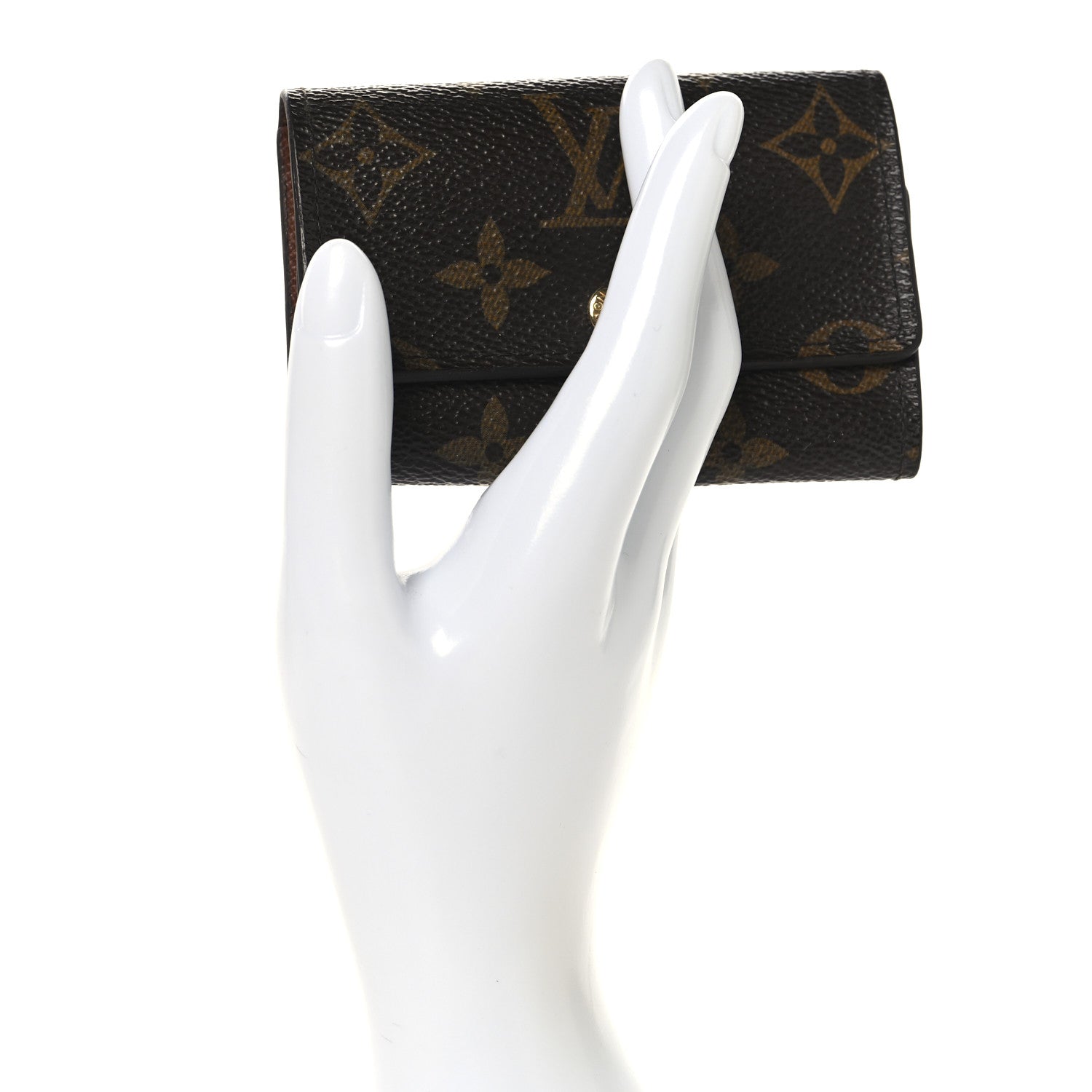 Louis Vuitton Monogram 6 Key Multicles Holder 2 of 8