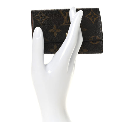 Louis Vuitton Monogram 6 Key Multicles Holder 2 of 8