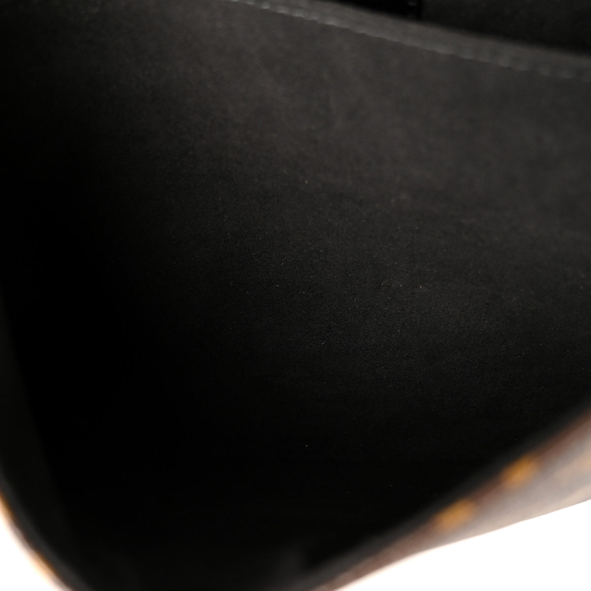 Louis Vuitton Reverse Monogram Pochette Metis 5 of 10