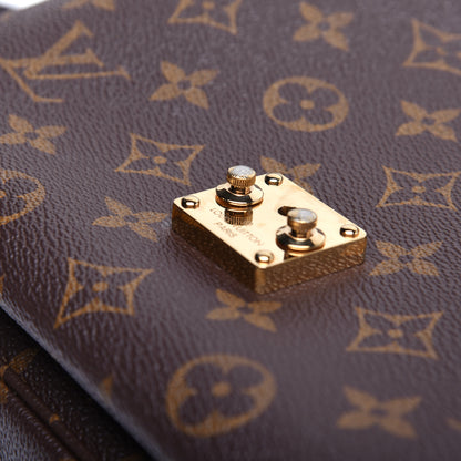 Louis Vuitton Monogram Pochette Metis 15 of 15