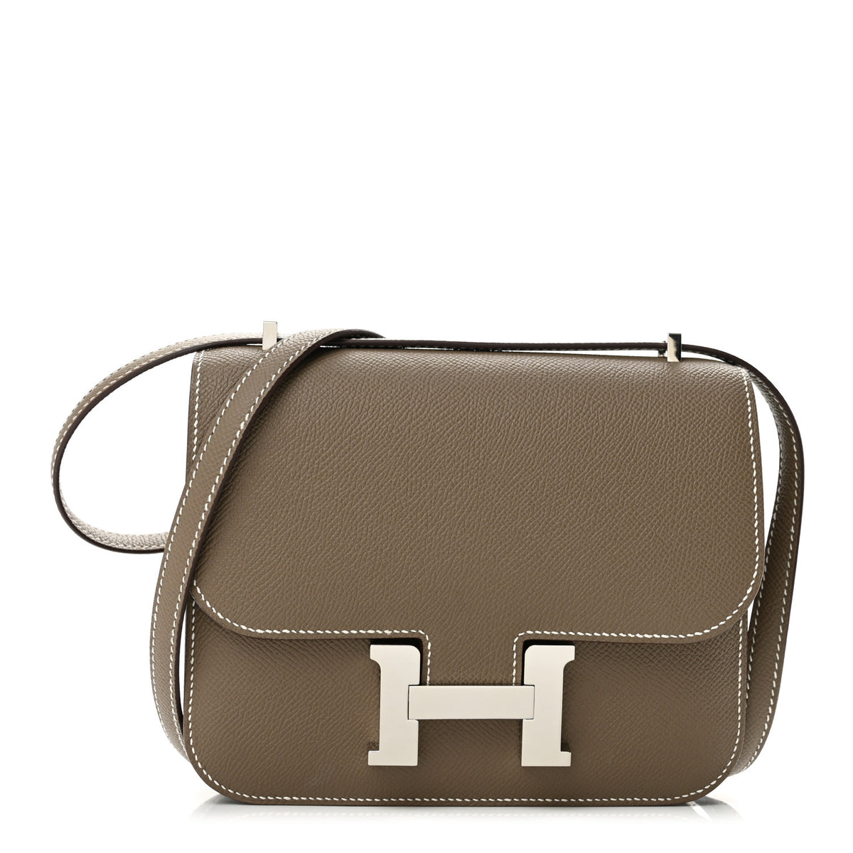 Hermes Epsom Constance 18 Etoupe 1 of 14