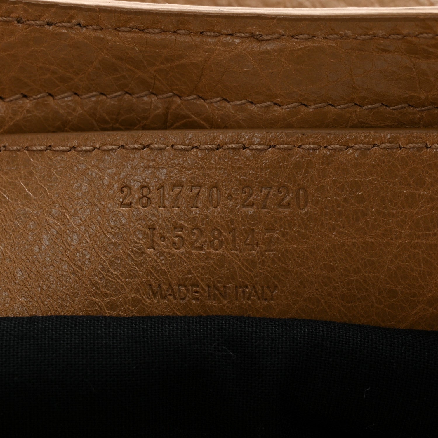 Balenciaga Agneau Giant 12 Gold Hardware City Beige Nougatine 8 of 11