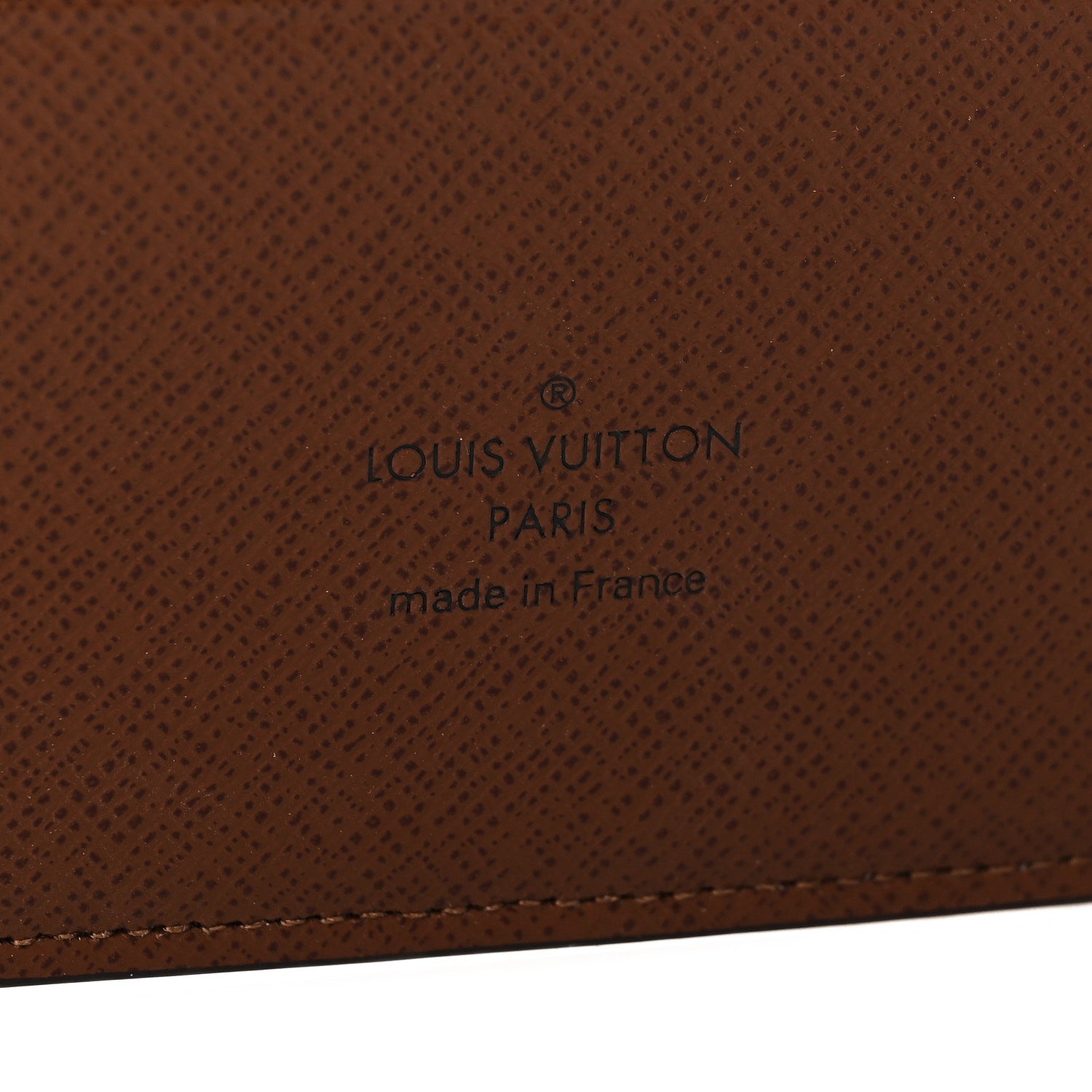 Louis Vuitton Monogram Large Ring Agenda Cover 7 of 7