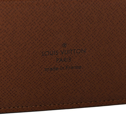Louis Vuitton Monogram Large Ring Agenda Cover 7 of 7