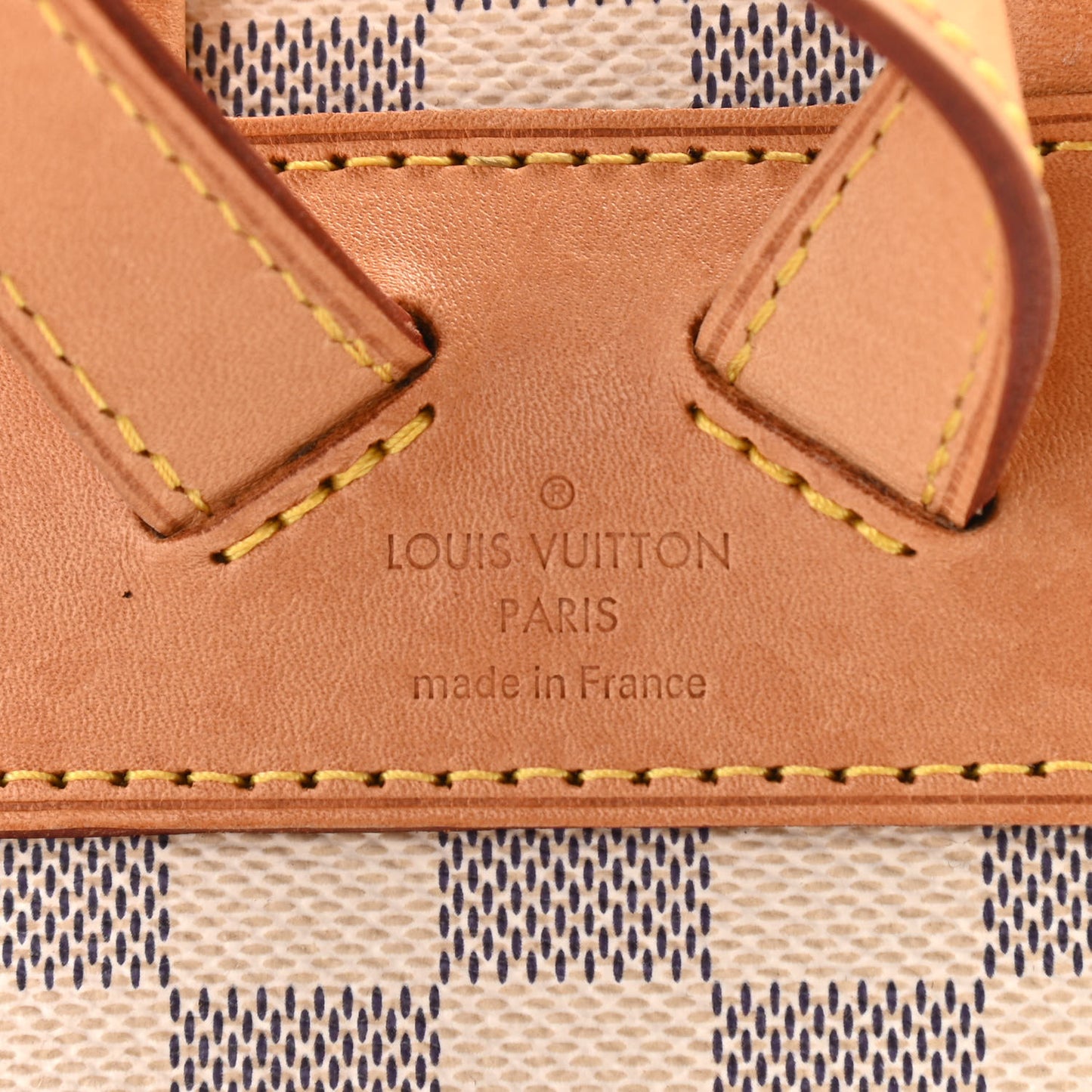Damier Azur Sperone Backpack
