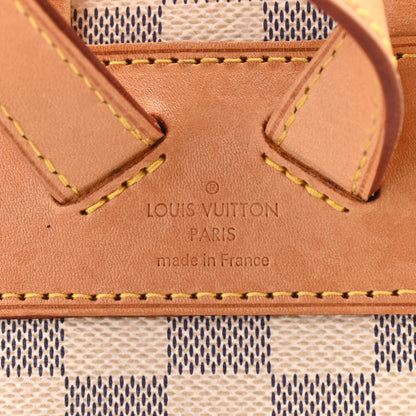 Louis Vuitton Damier Azur Sperone Backpack 6 of 10