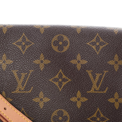 Louis Vuitton Monogram Musette Tango 8 of 8