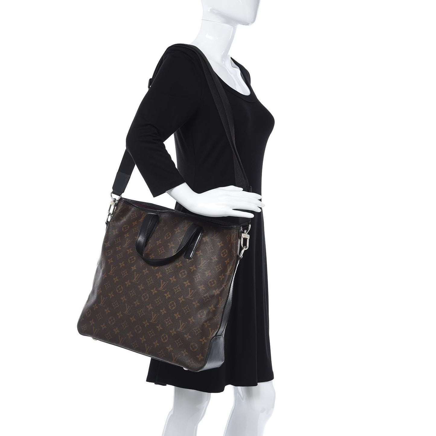 Monogram Macassar Davis