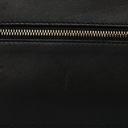 Christian Dior Calfskin J'adior Pouch Black 14 of 15