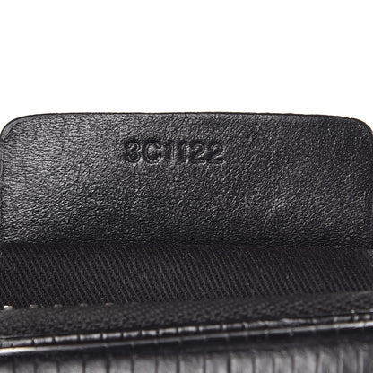 Givenchy Calfskin Lizard Embossed Medium Antigona Black 7 of 7