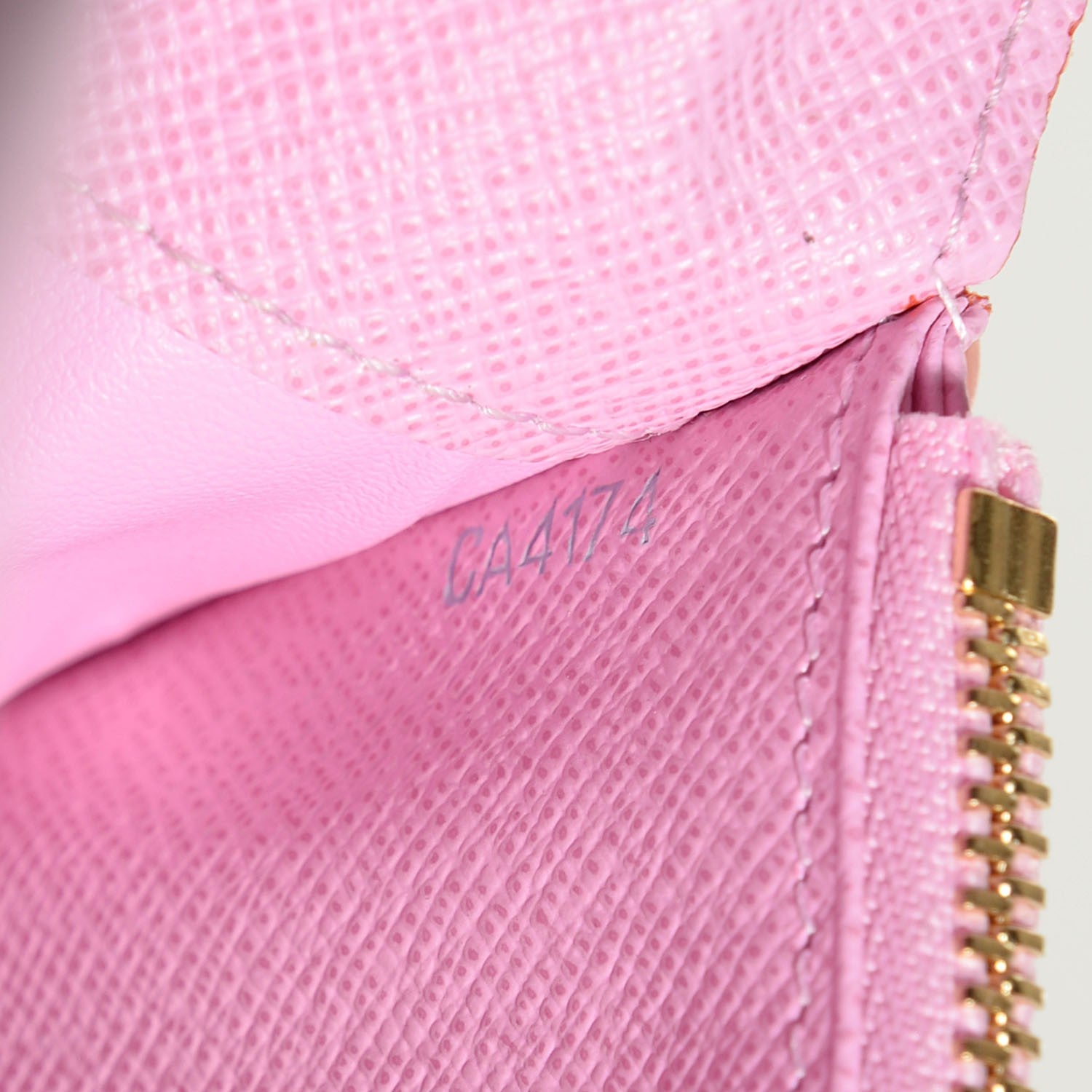 Louis Vuitton Monogram Multicolor Insolite Wallet Litchi 7 of 7