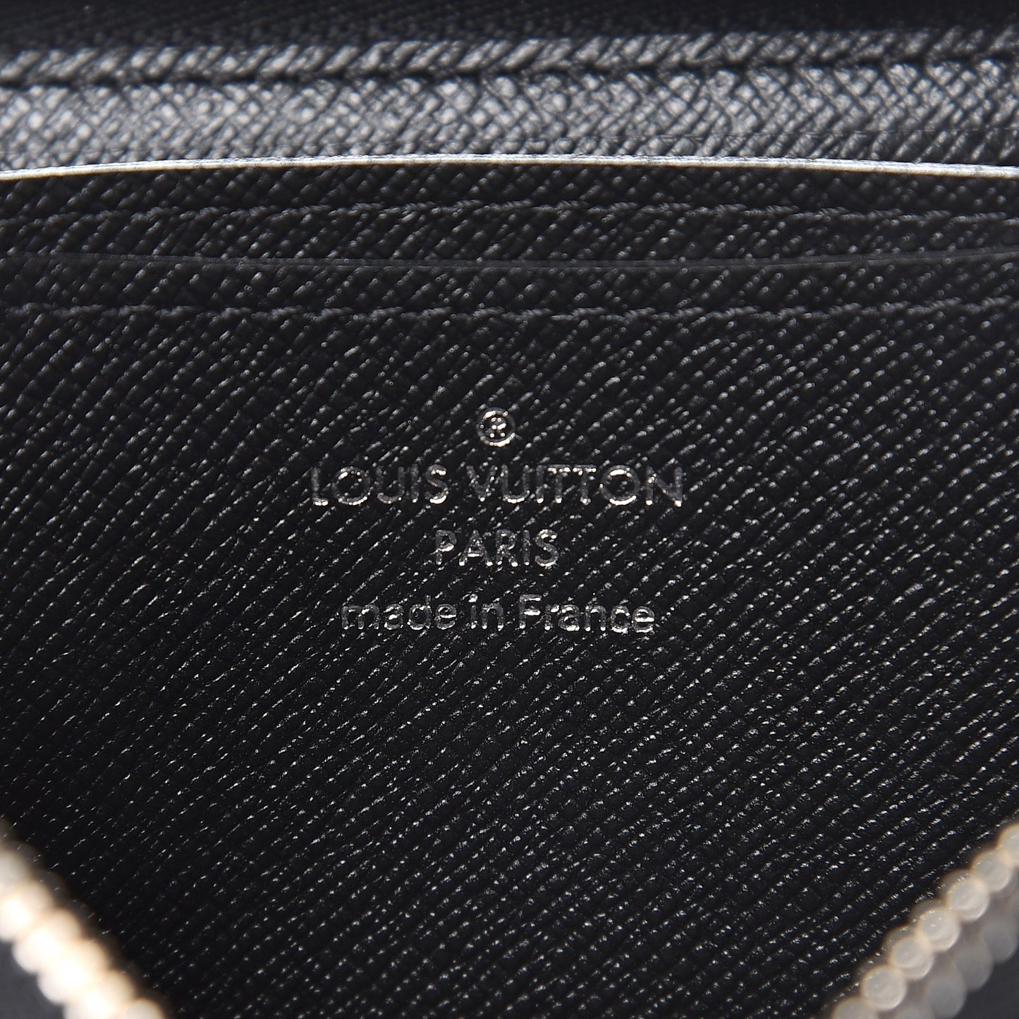 Damier Graphite Zippy Coin Purse Vertical