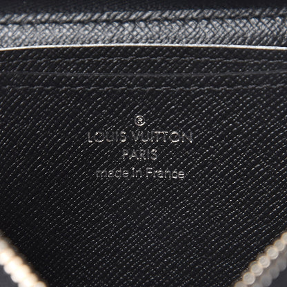 Louis Vuitton Damier Graphite Zippy Coin Purse Vertical 6 of 7