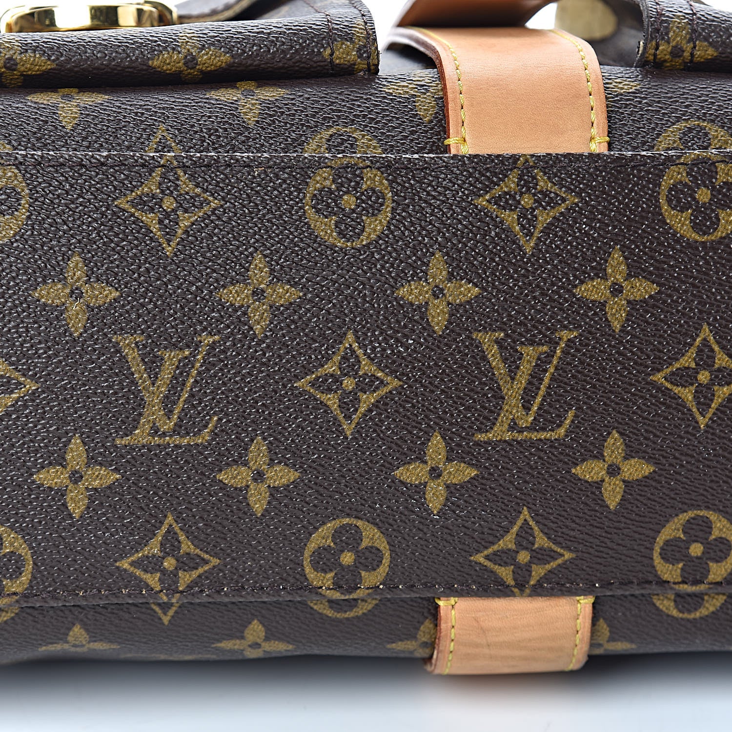 Louis Vuitton Monogram Manhattan GM 22 of 22