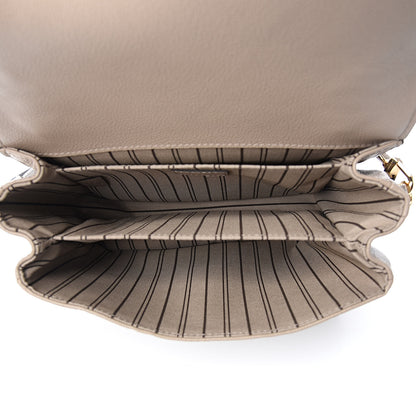 Louis Vuitton Empreinte Pochette Metis Tourterelle 5 of 11