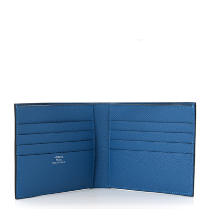 Hermes Epsom MC2 Copernic Wallet Mykonos 5 of 7